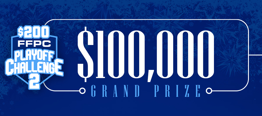 FFPC $200 Playoff Challenge 2